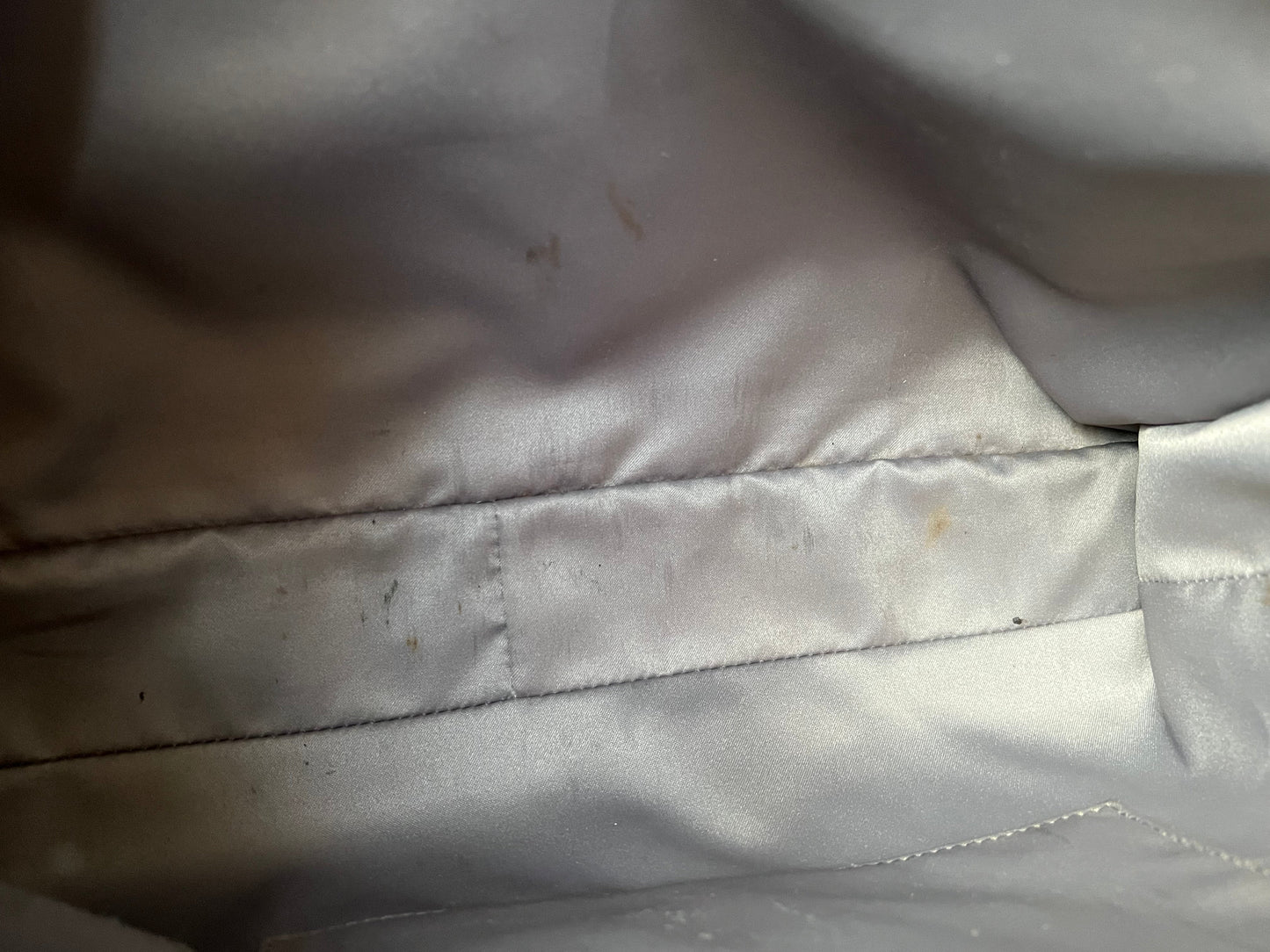 Chanel XL Dark Blue Caviar Grand Shopper Tote