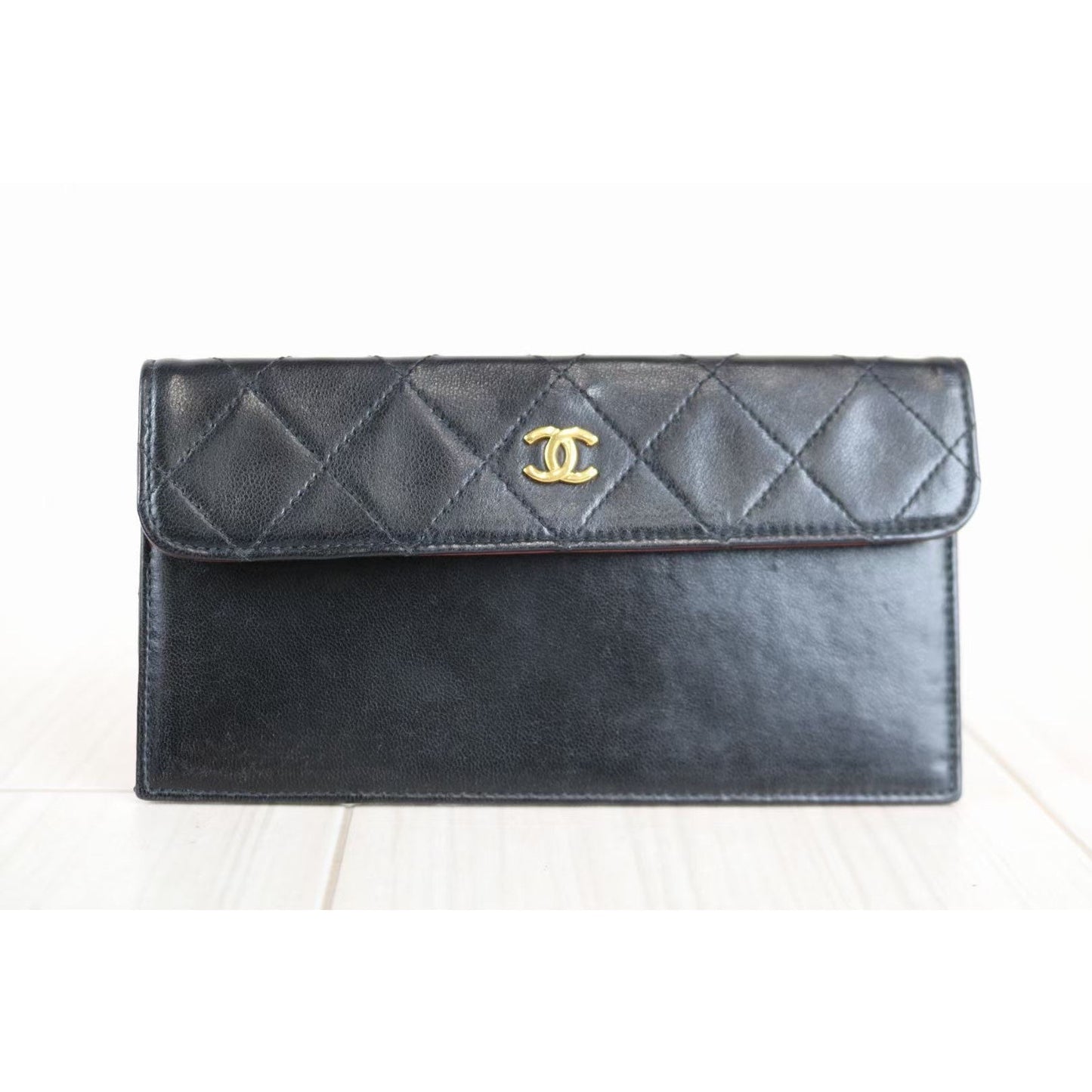 Rank AB | CHANEL CF Shoulder Bag |051024
