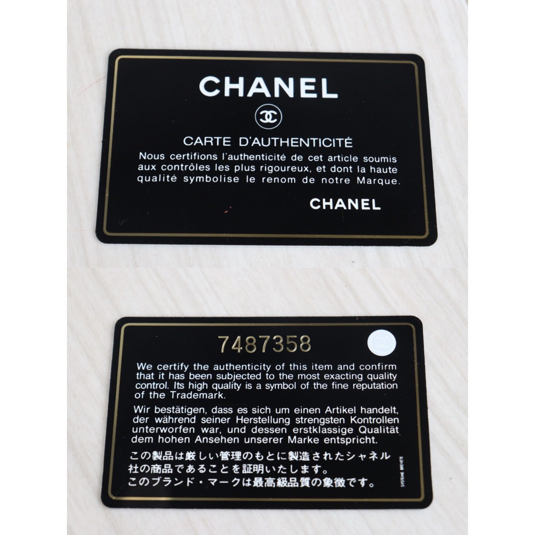 Rank AB |CHANEL Matrasse Lambskin Turn Lock 22 Shoulder Bag |V23061015