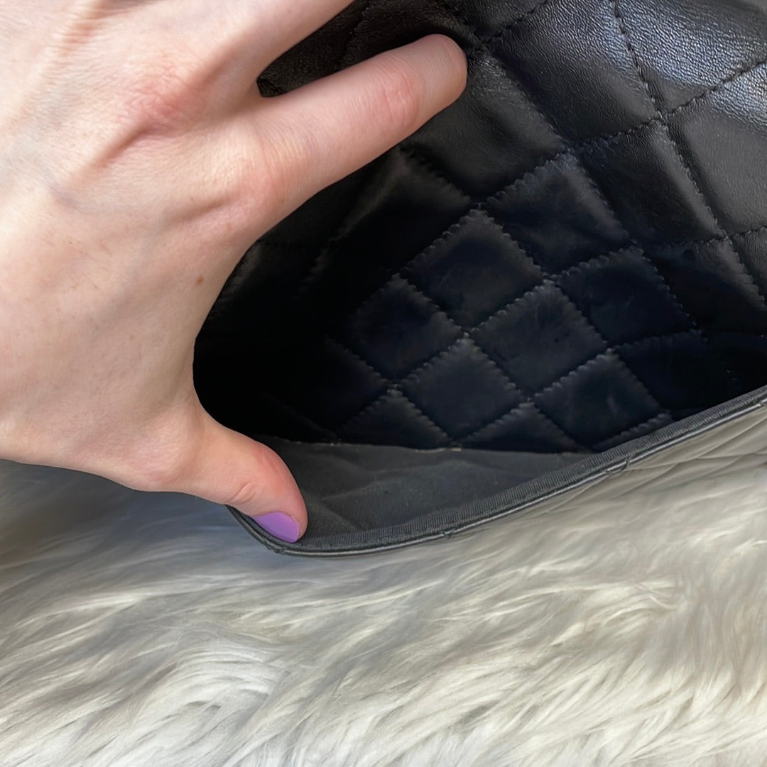 Clutch Luxury Designer By Chanel Size: Medium