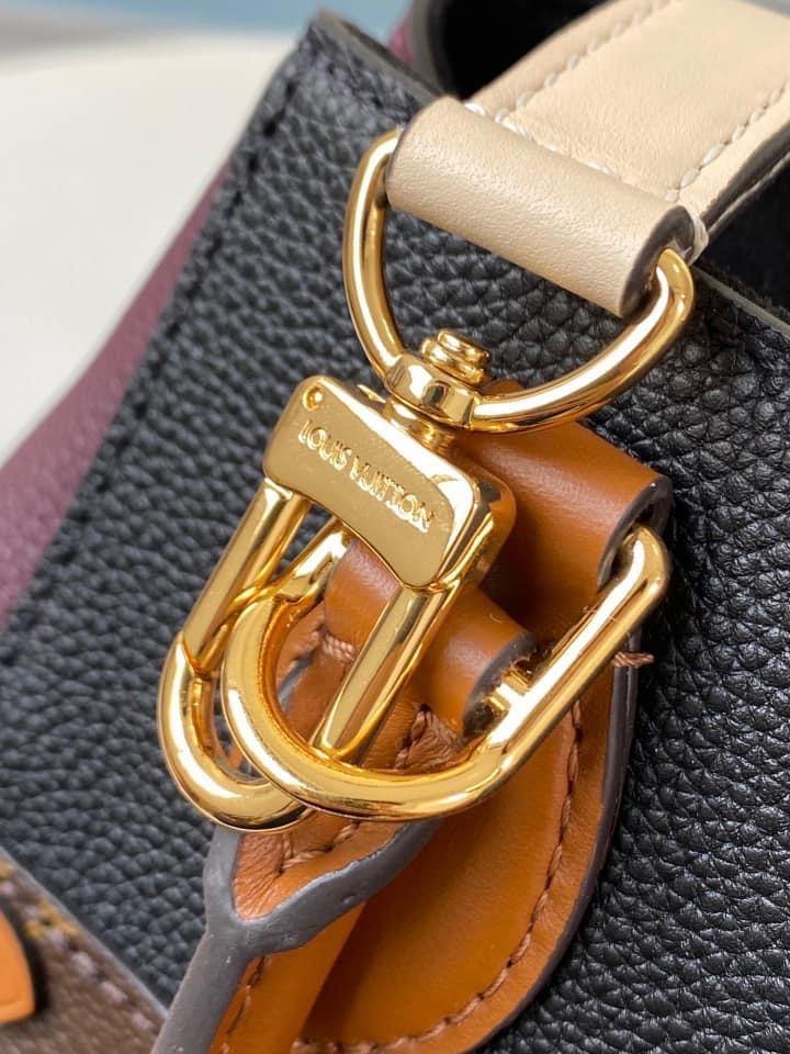 Louis Vuitton Fold Tote MM Bag