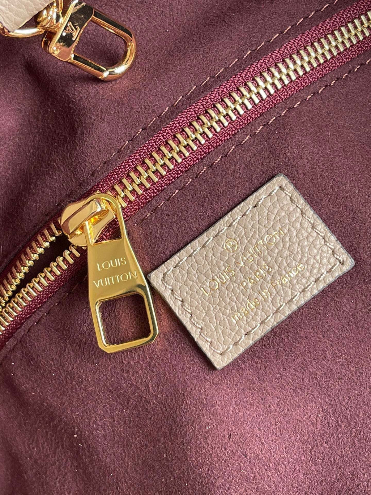 Louis Vuitton Neverfull MM Bag