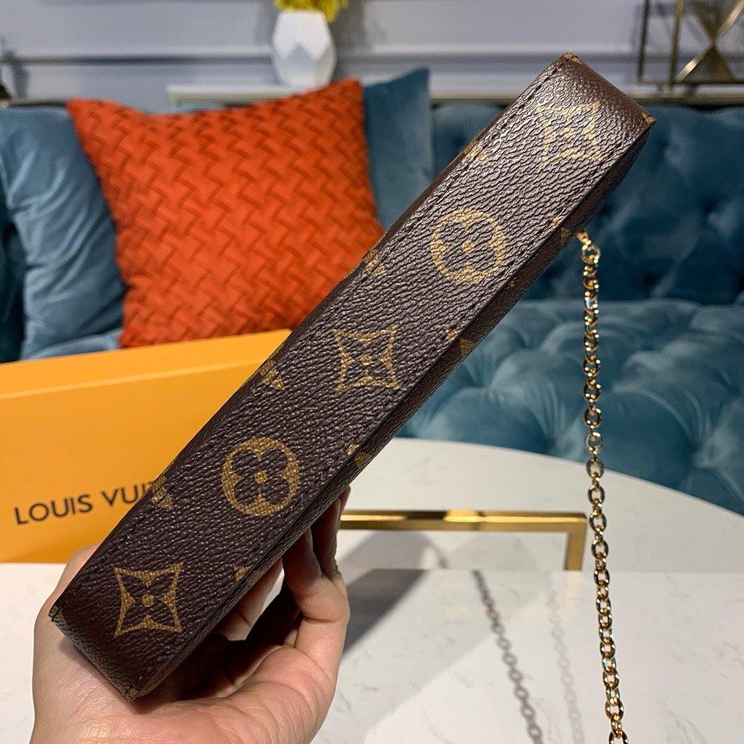 Louis Vuitton Felicie Pochette Bag