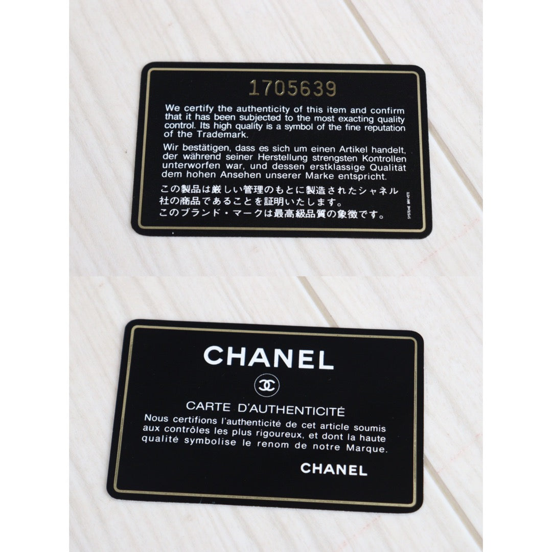 Rank AB | CHANEL Matrasse Double Flap 25 Shoulder Bag |23052501