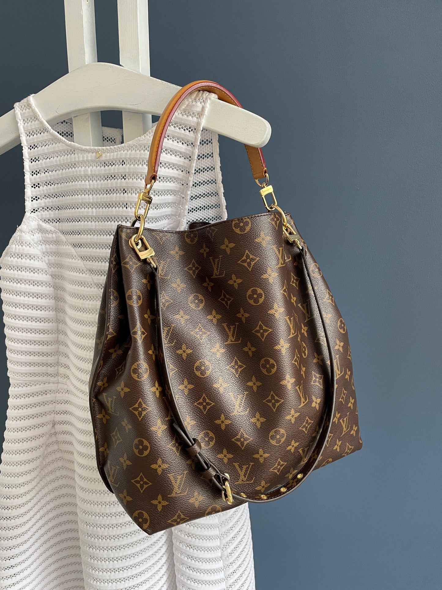 LOUIS VUITTON MÉTIS HOBO