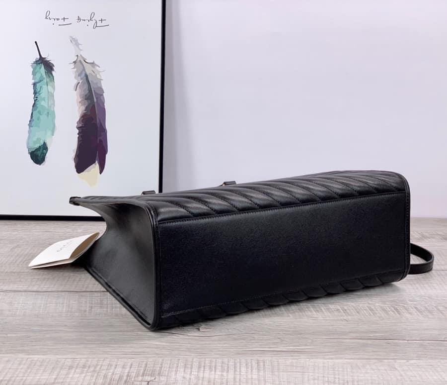 Gucci Marmont Medium Tote Bag