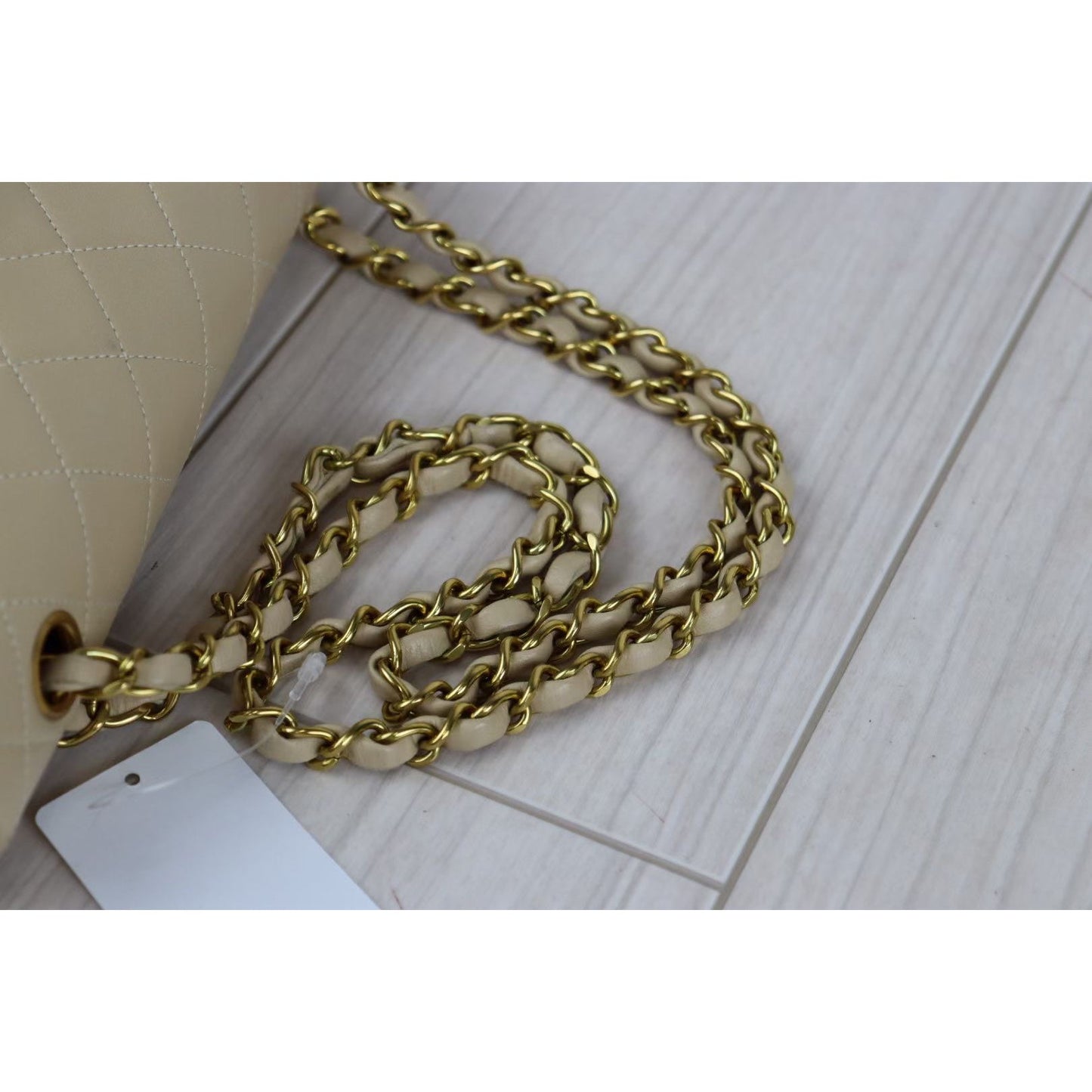 Rank A | CHANEL Matrasse CF23 Shoulder Bag |082013