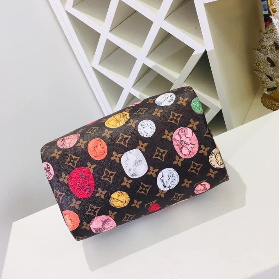 Louis Vuitton Speedy Bandouliere 25 Bag