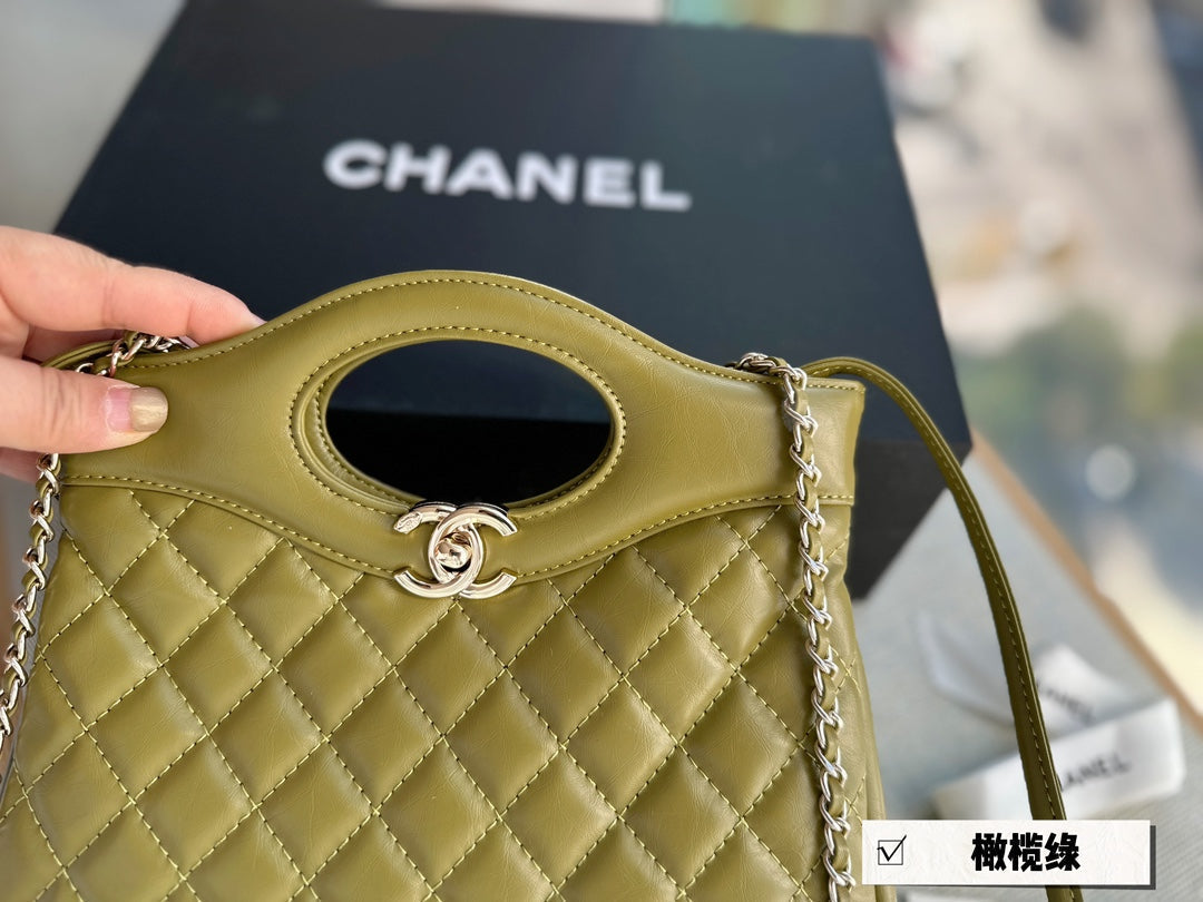 Chanel shoulder bag minisize