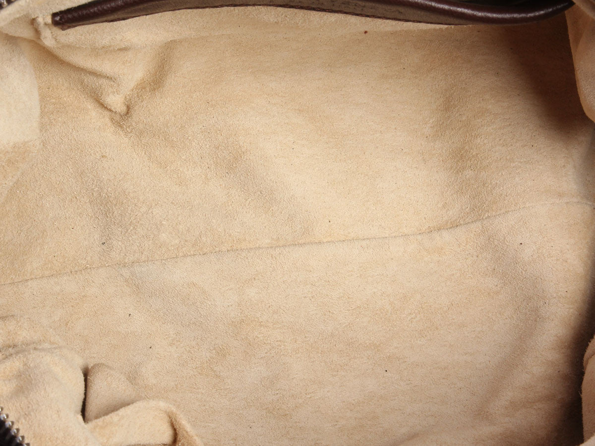Bottega Veneta Small Brown Bag