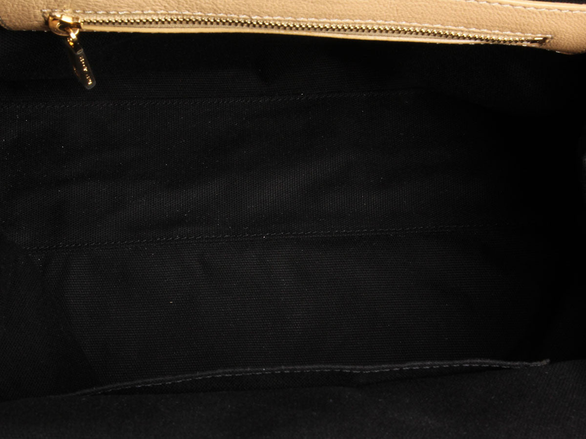 Marc Jacobs Large Camel Stam