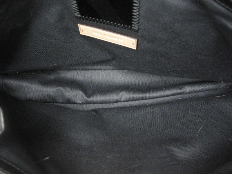 Reed Krakoff Black Boxer Tote