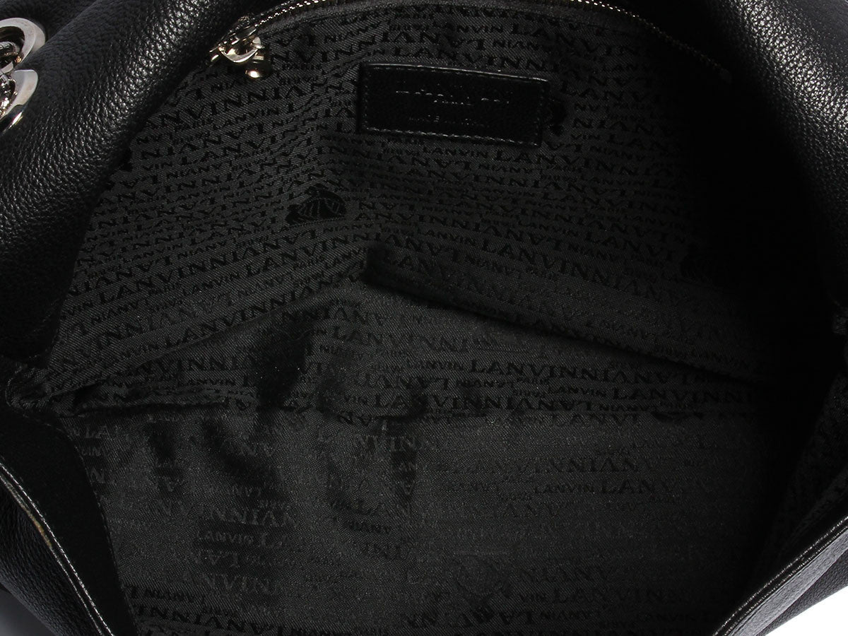 Lanvin Black Happy