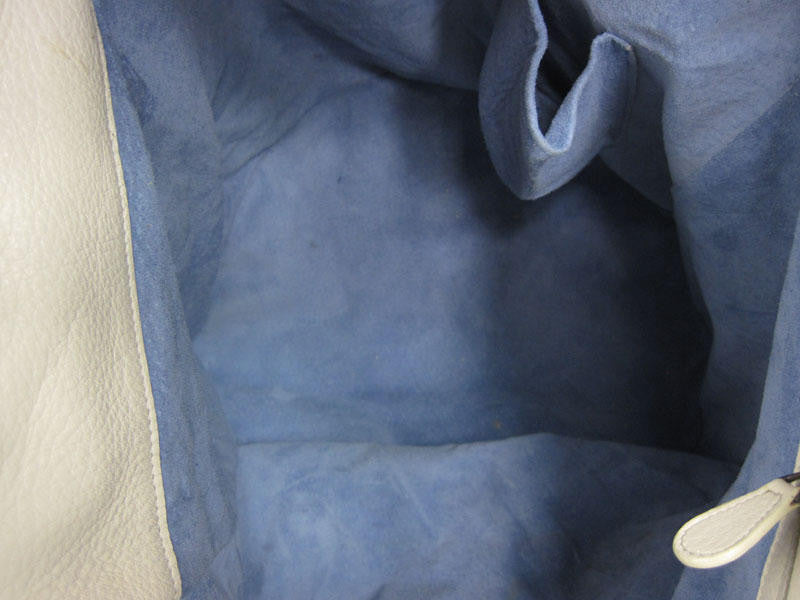 Bottega Veneta Cream Tote