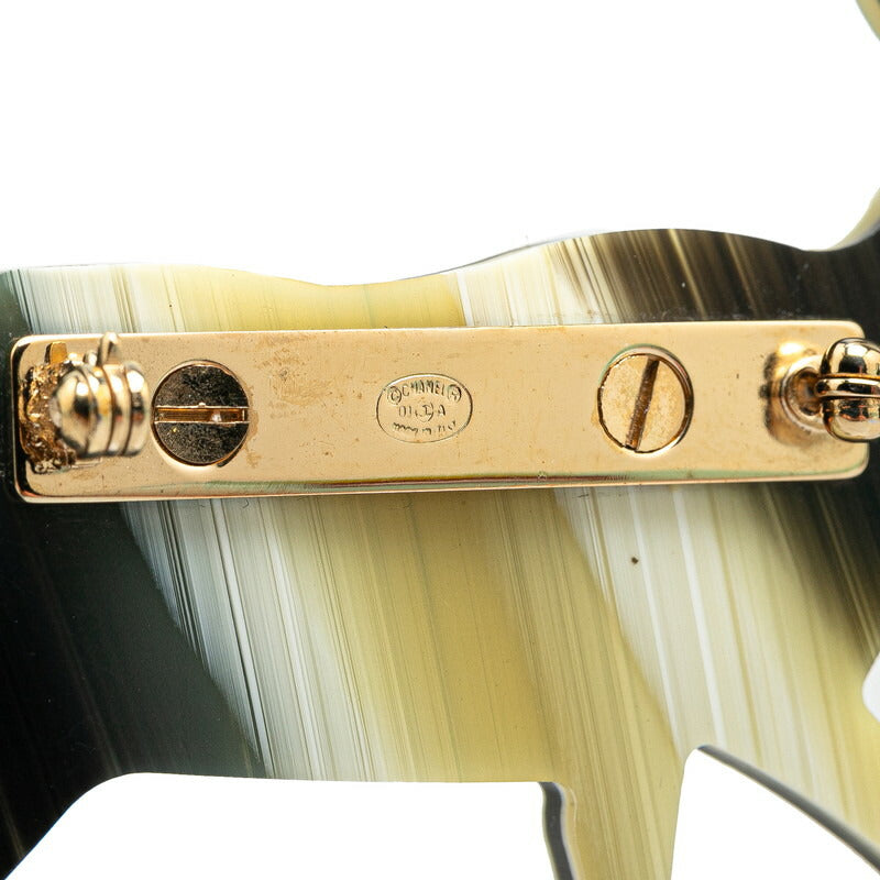 Chanel Coco Mark Reindeer Brooch