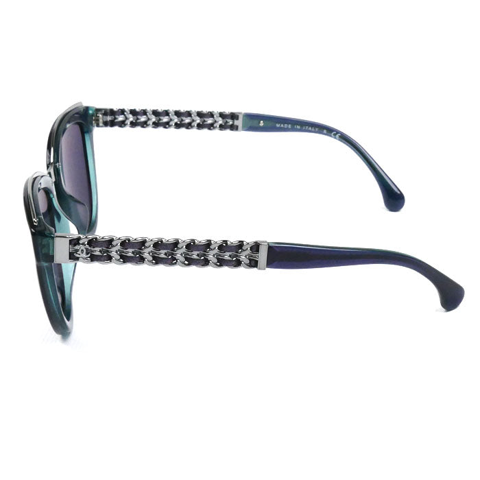 Chanel Side Chain Sunglasses