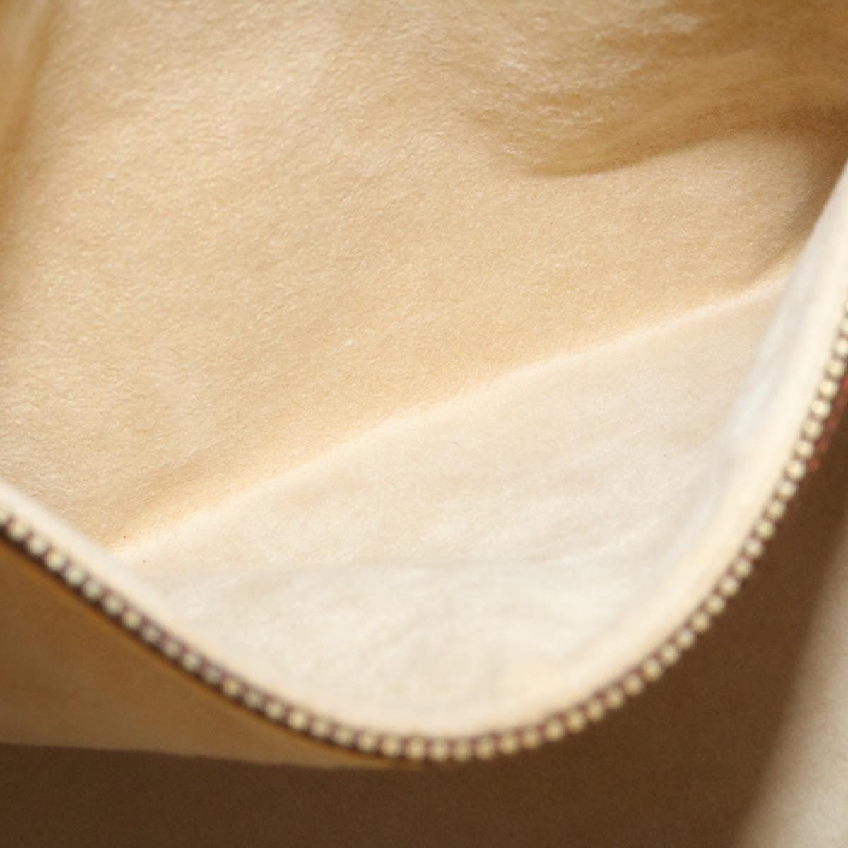LOUIS VUITTON Nomad Bucket PM Shoulder Bag Beige M85001 LV knn075