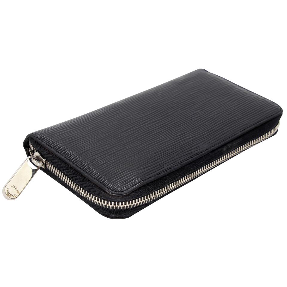 Louis Vuitton Epi GM Leather Zippy Wallet LV-1201P-0009