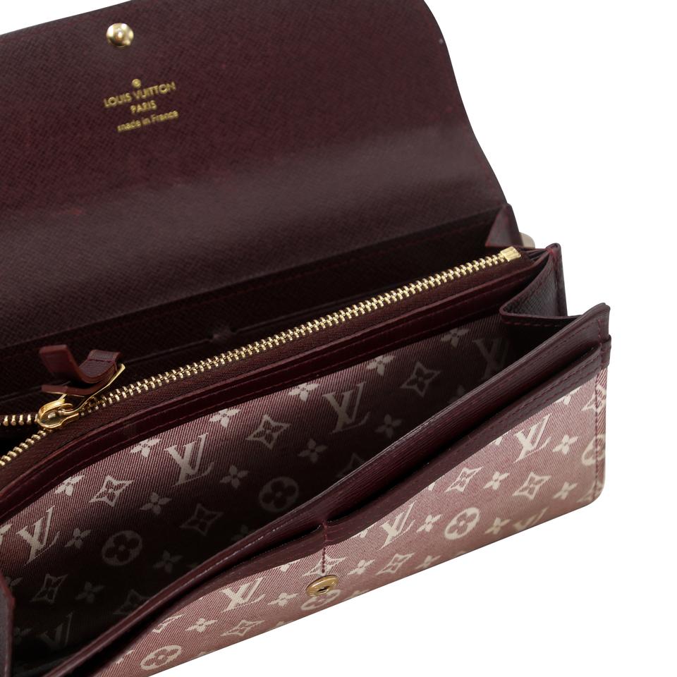 Louis Vuitton Signature Monogram Canvas Bifold International GM Wallet LV-0621N-0001