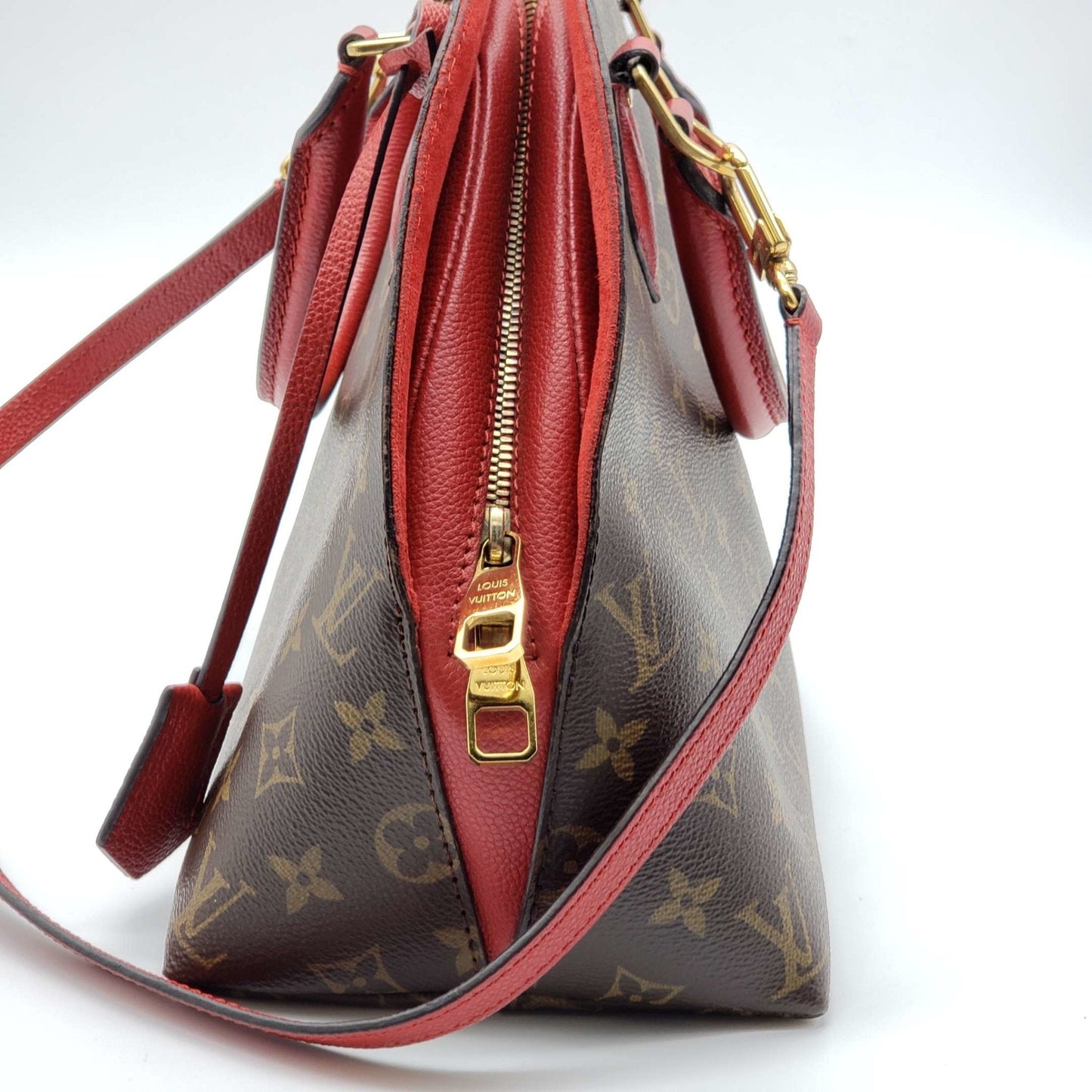 Louis Vuitton Monogram Alma B'n'B