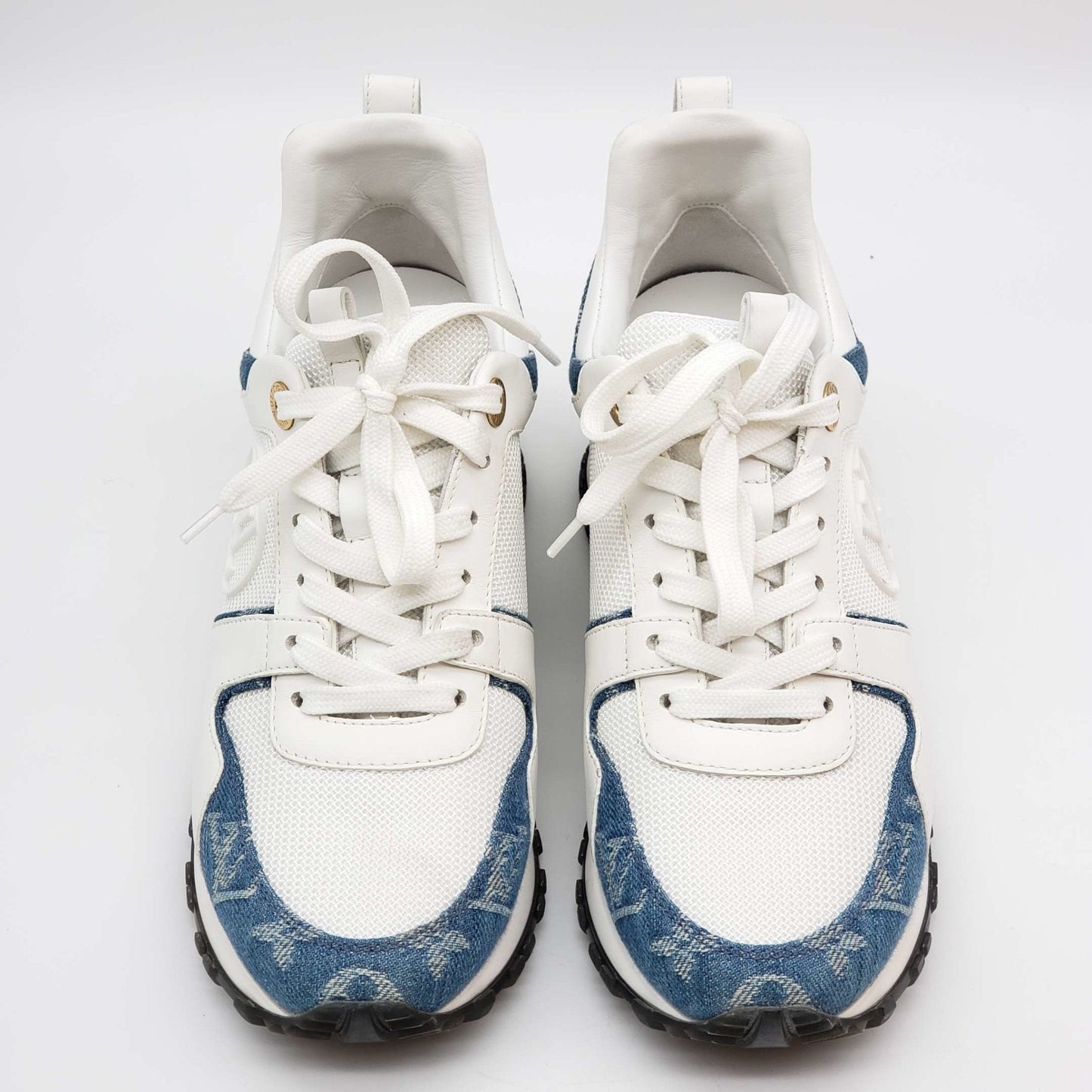 Louis Vuitton Sneakers Runaway Line Monogram Shoes