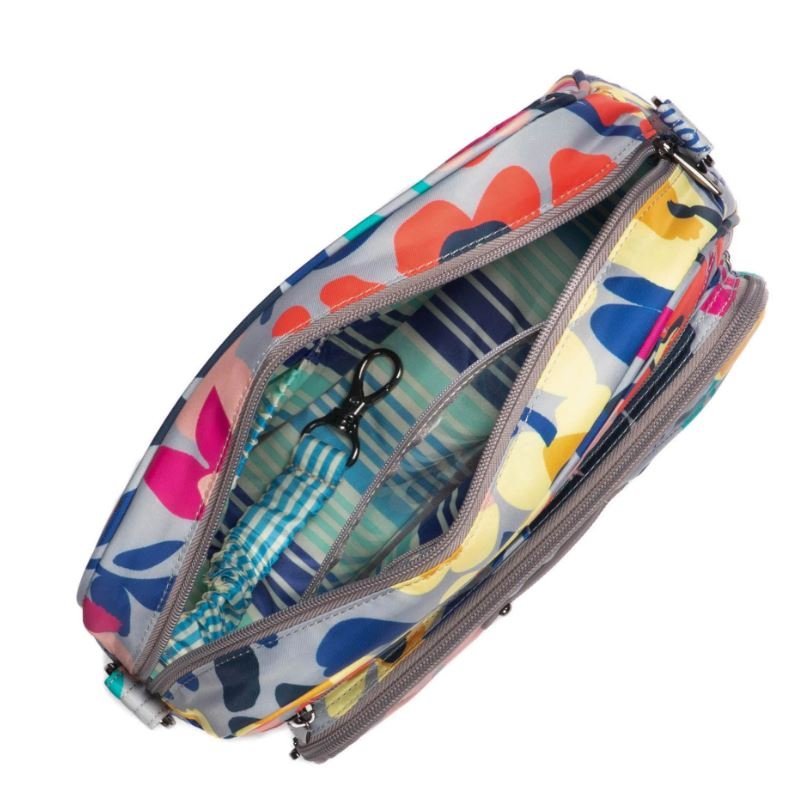 Lug Carousel XL Crossbody Bag