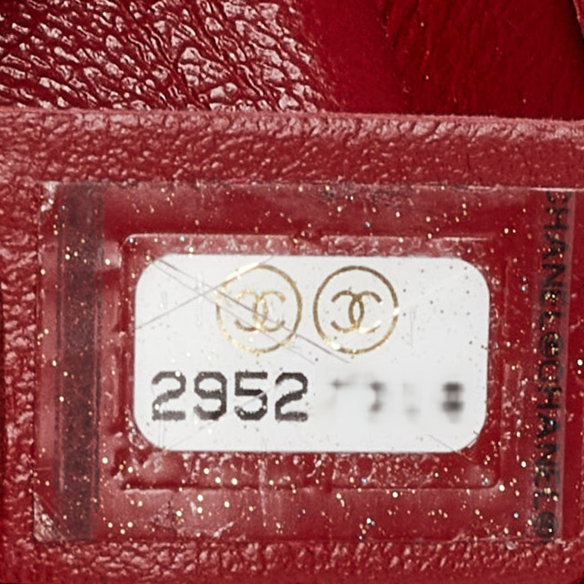 CHANEL Red Quilted Aged Leather Small Gabrielle Hobo