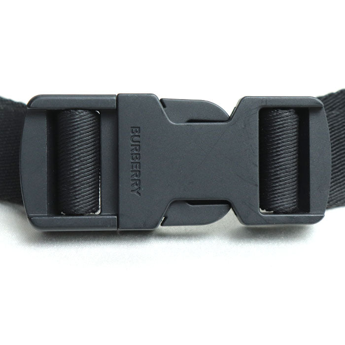 Burberry Cannon Mini Nylon Belt Bag