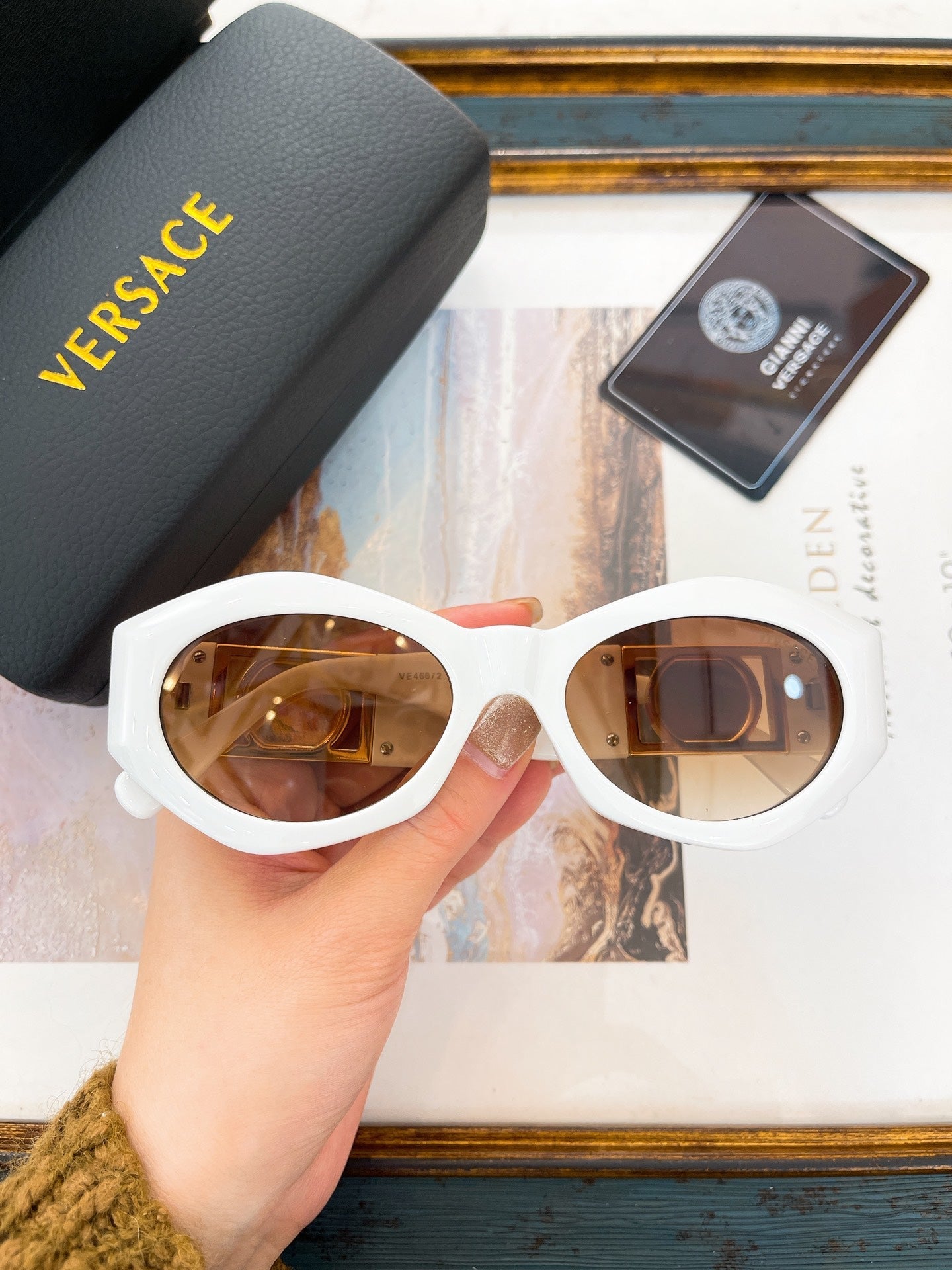 Versace Sunglasses