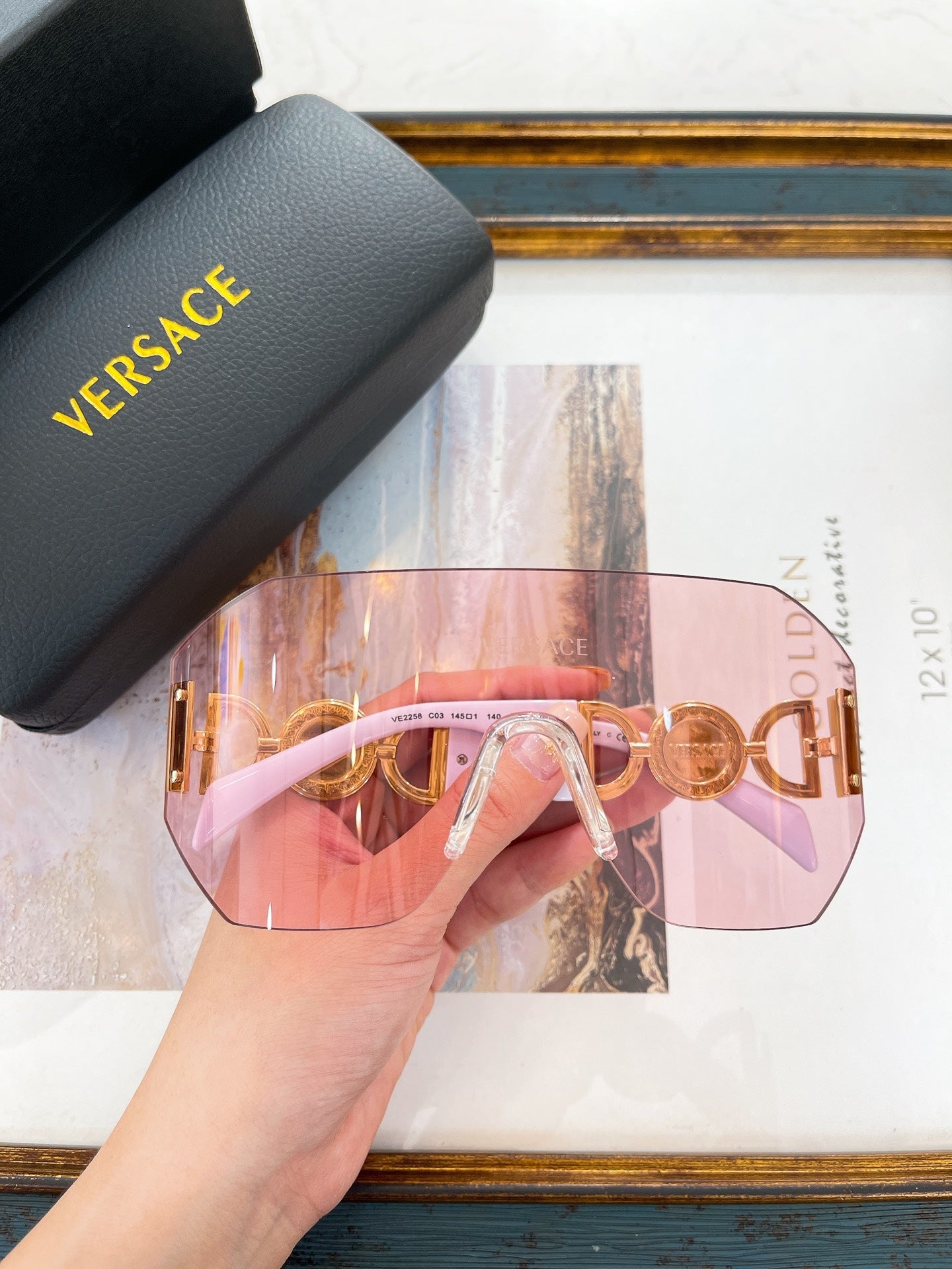 Versace Sunglasses
