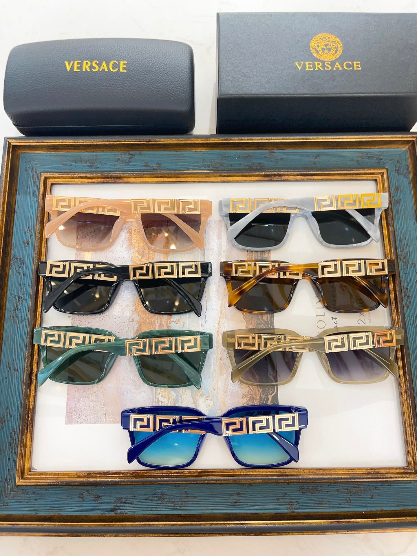 Versace Sunglasses