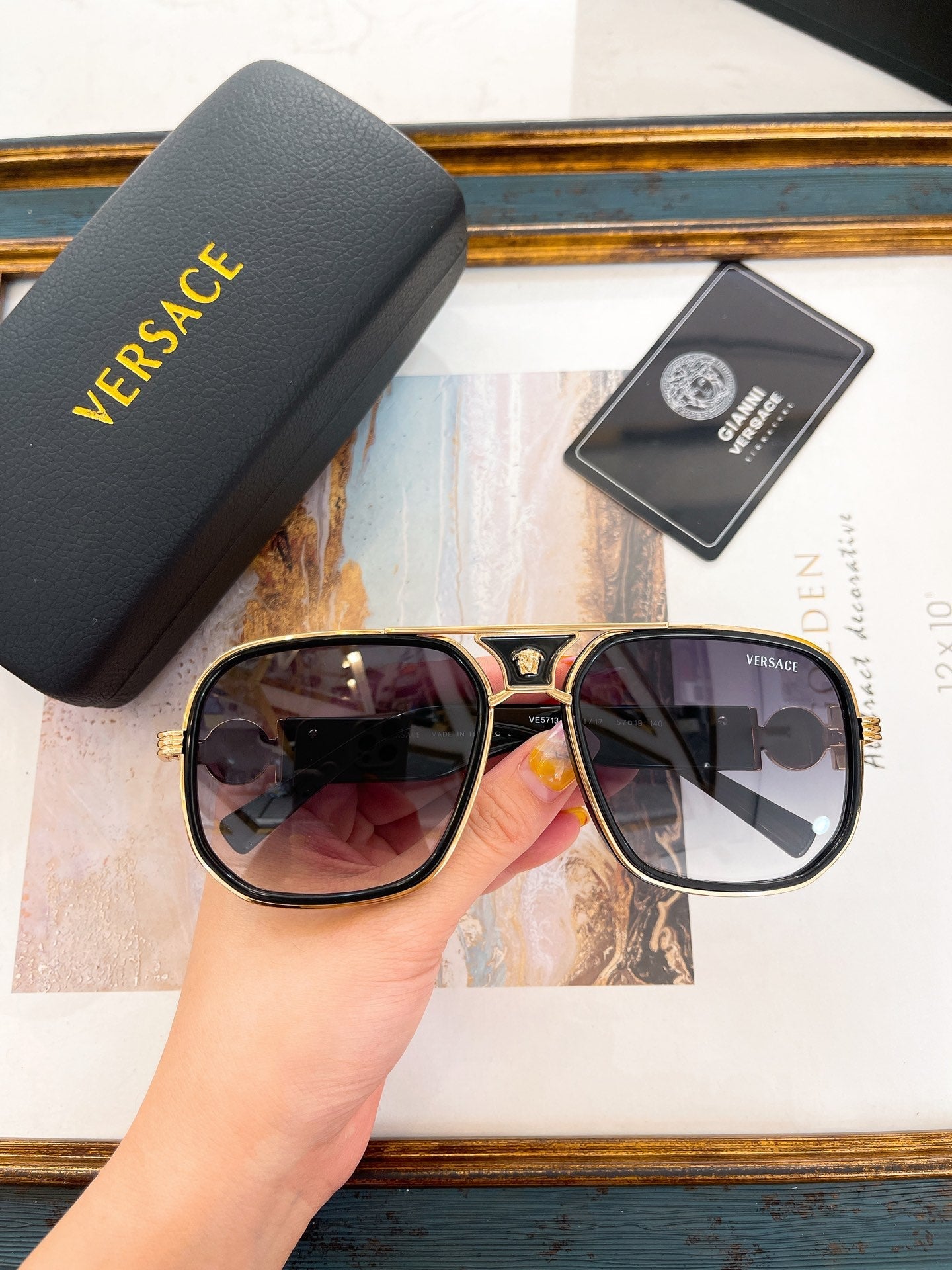Versace Sunglasses