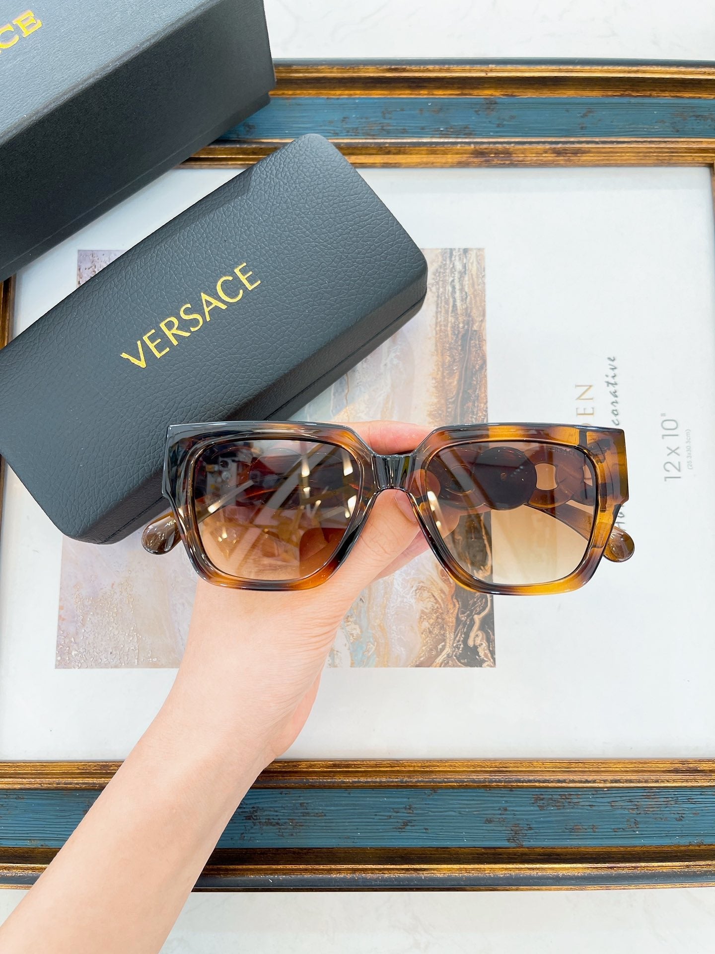Versace Sunglasses