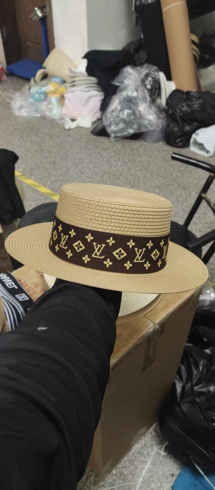 Louis vuitton hat