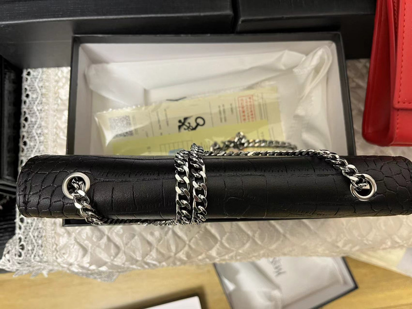 Ysl Yves Saint Laurent Handbags