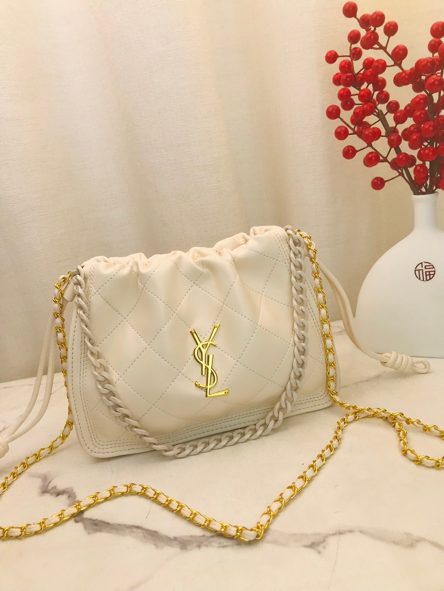 Ysl Yves Saint Laurent Handbags