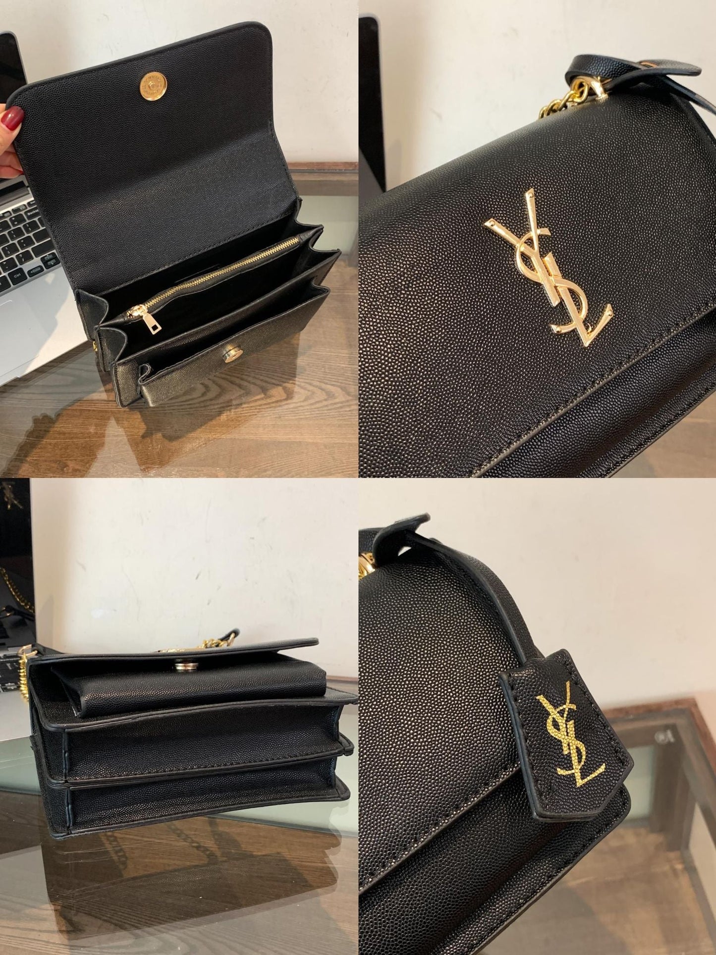 Ysl Yves Saint Laurent Handbags