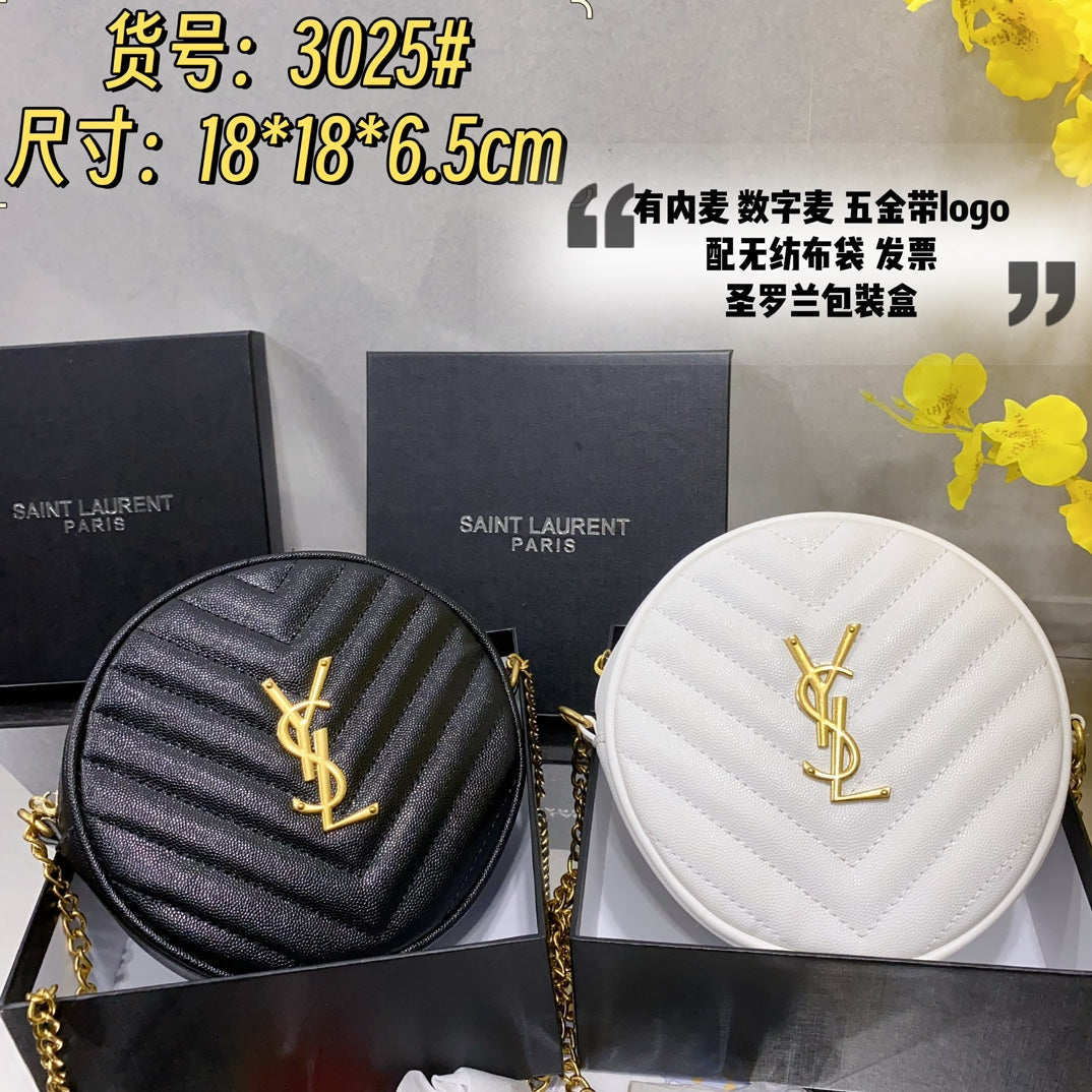 Ysl Yves Saint Laurent Handbags