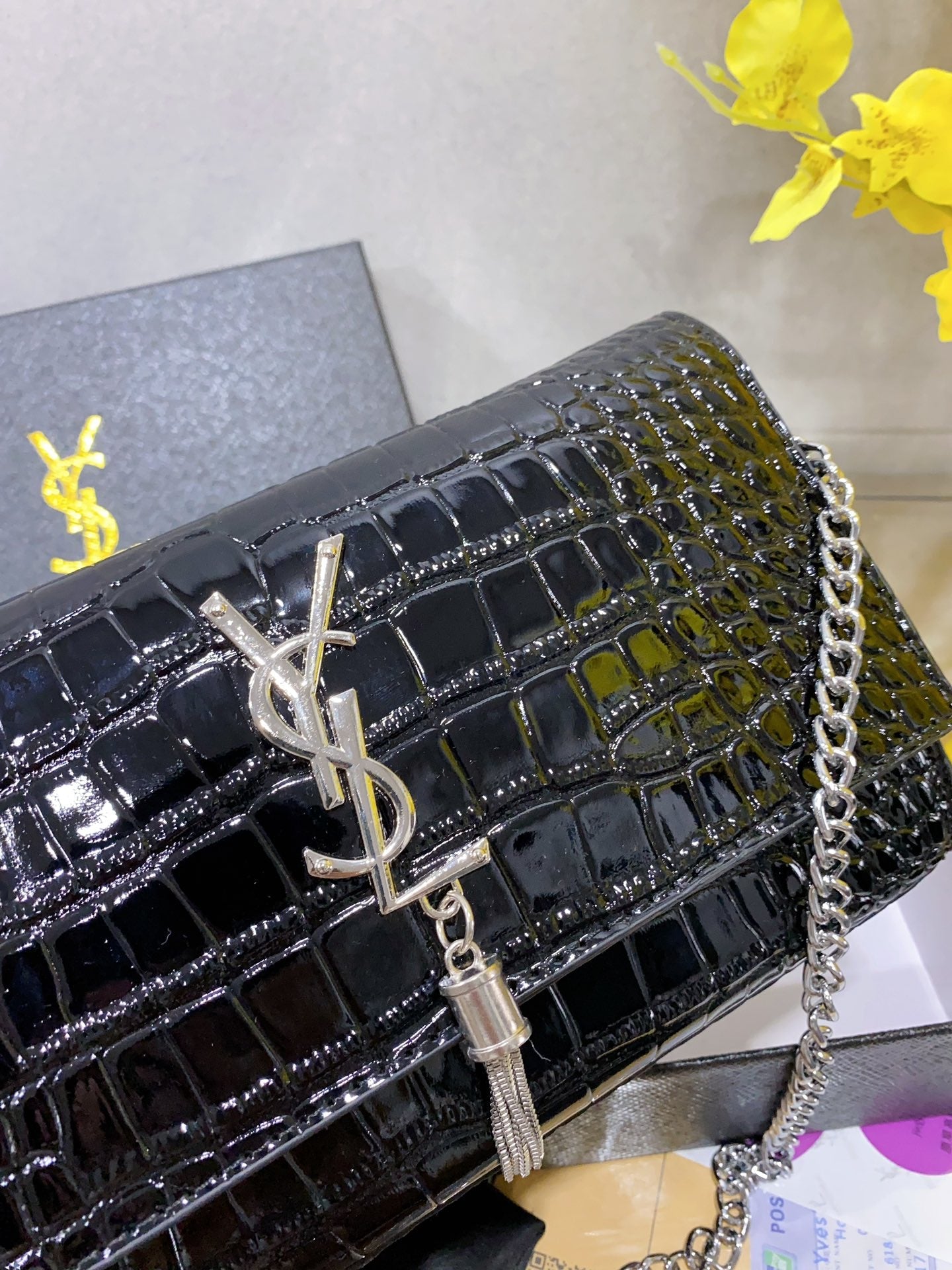Ysl Yves Saint Laurent Handbags