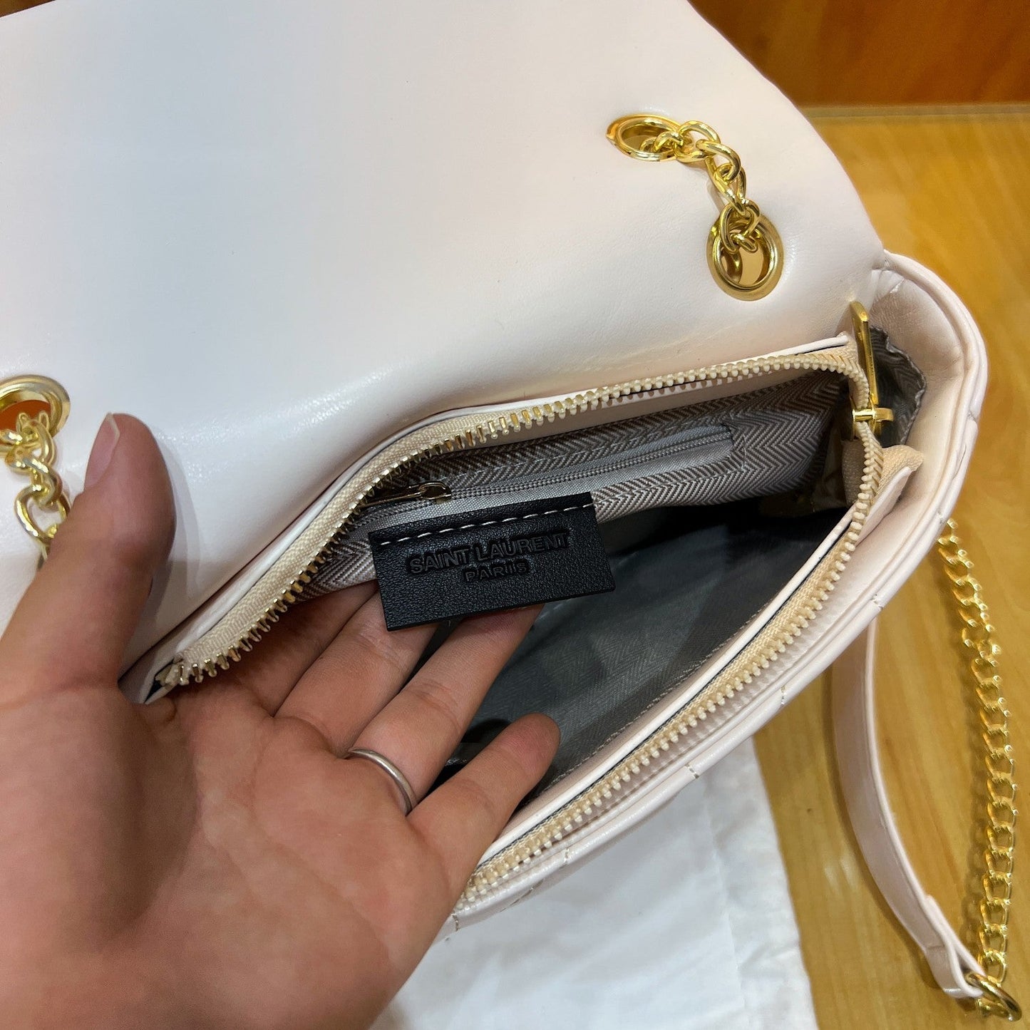 Ysl Yves Saint Laurent Handbags