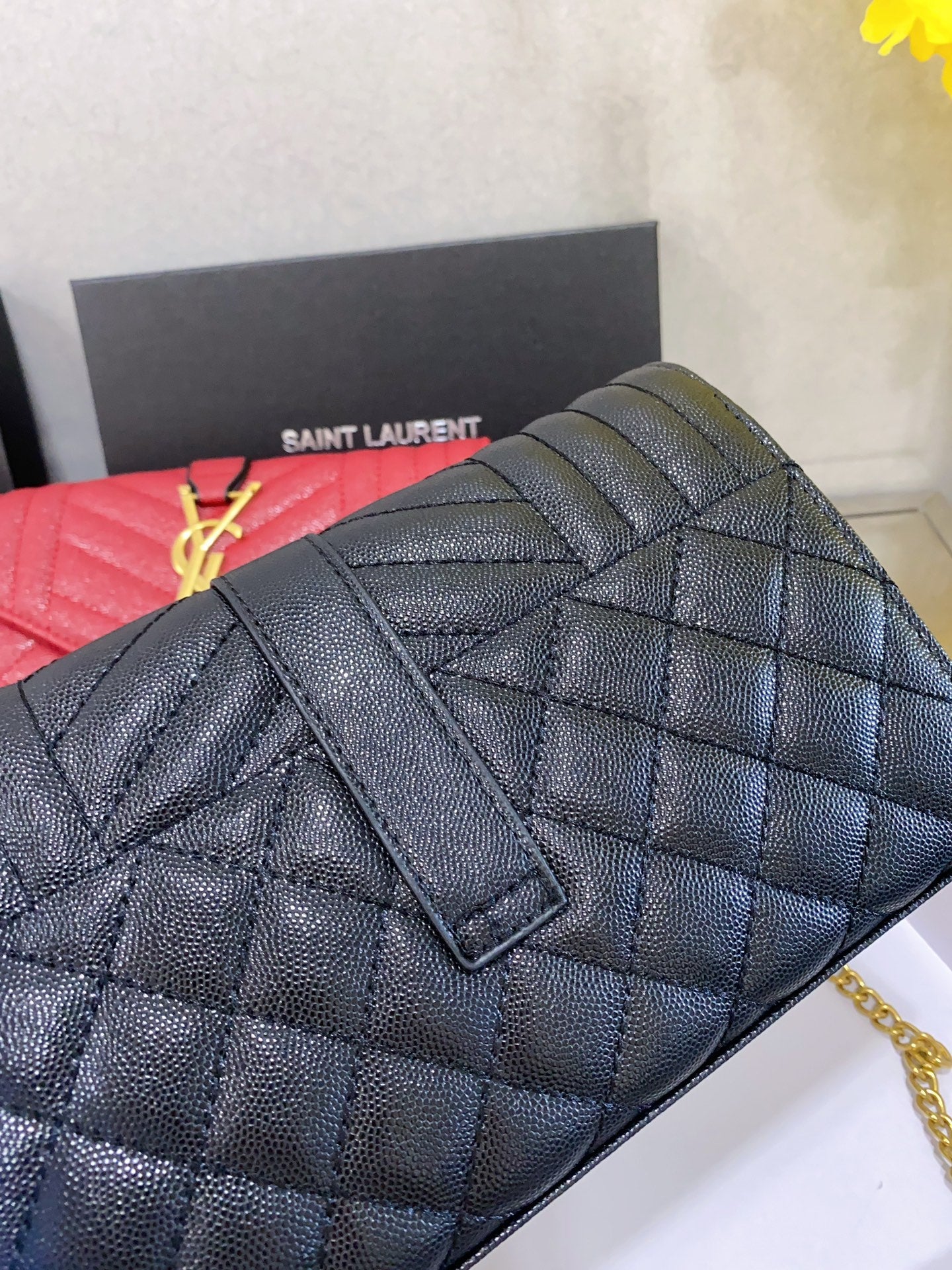 Ysl Yves Saint Laurent Handbags