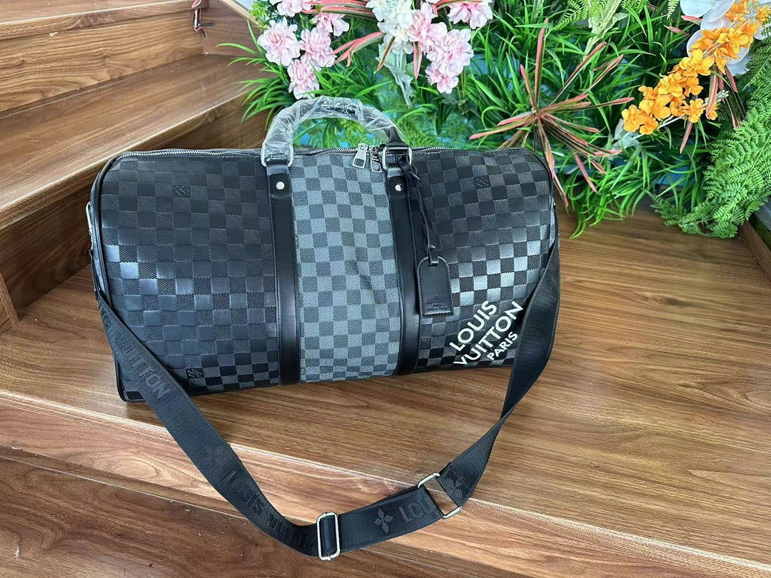 Louis Vuitton handbags ( weekender .travel duffle bag)
