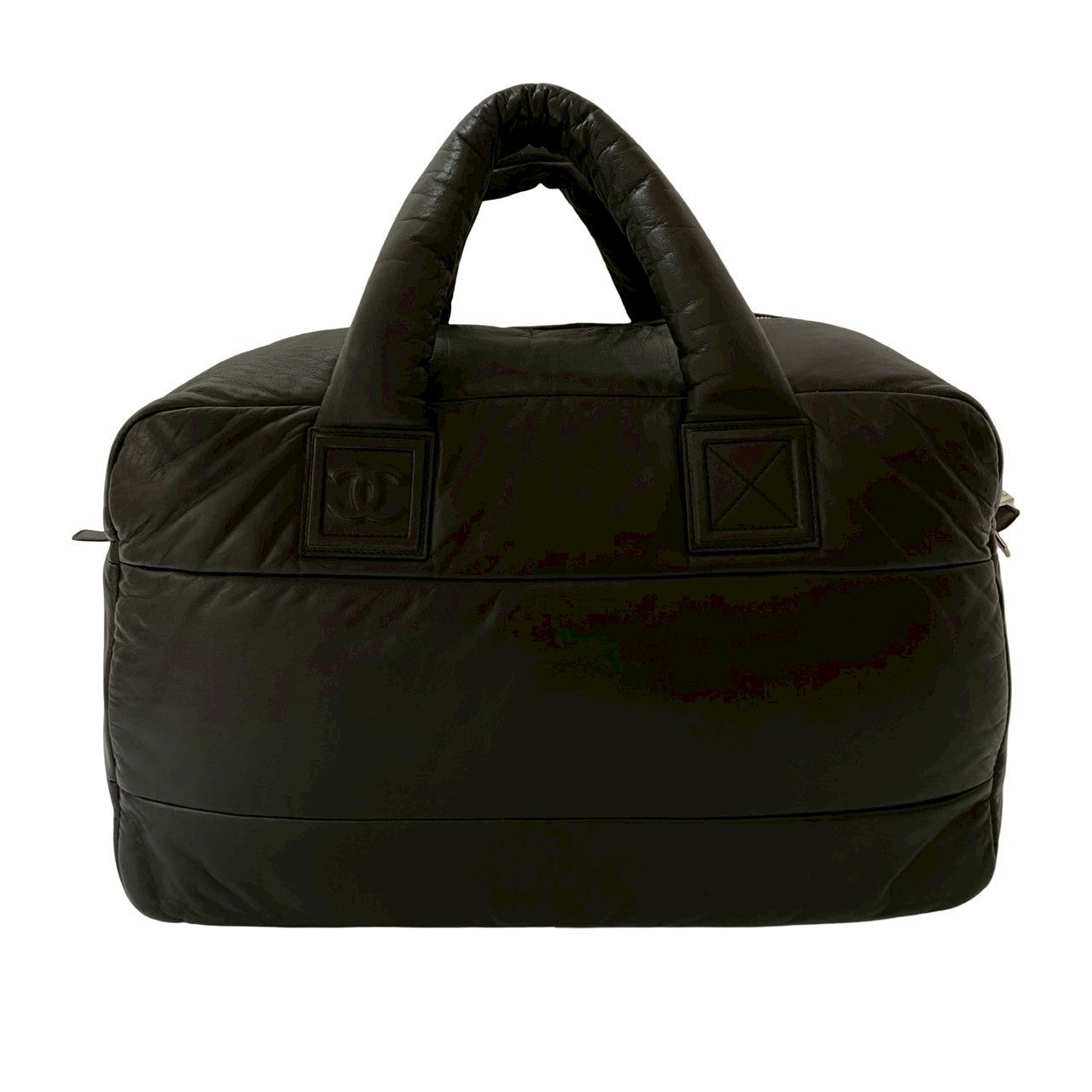 Chanel Coco Cocoon Lambskin Handbag