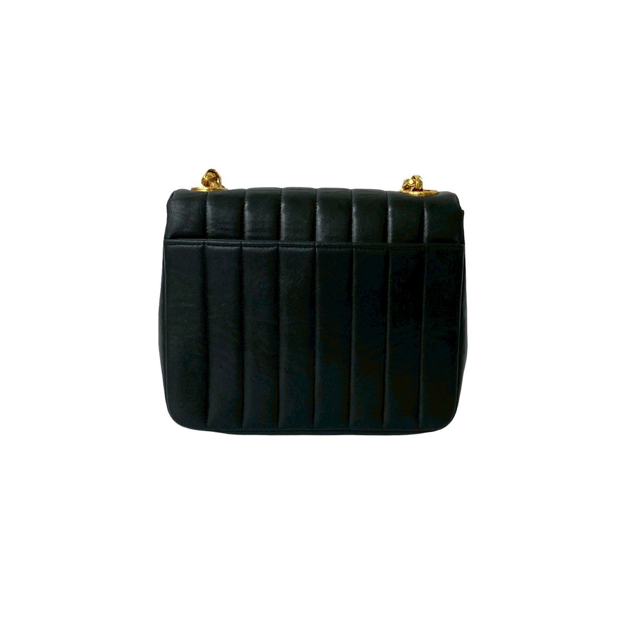 Chanel Coco Lambskin Shoulder Bag