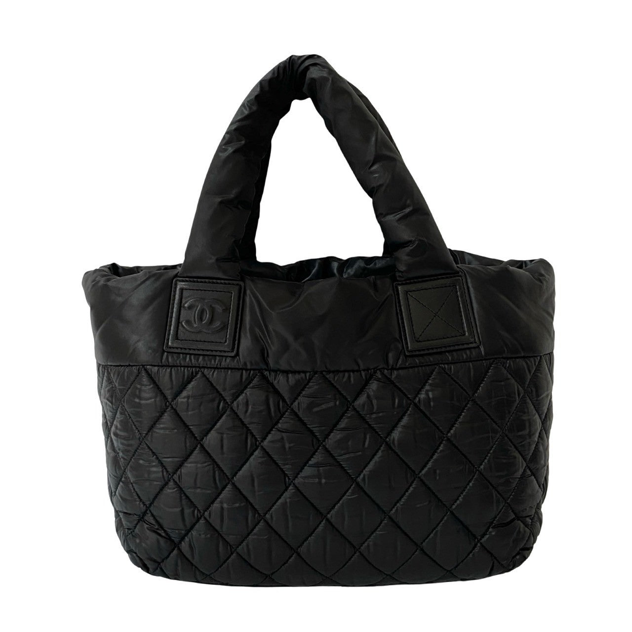 Chanel Coco Cocoon Nylon Handbag