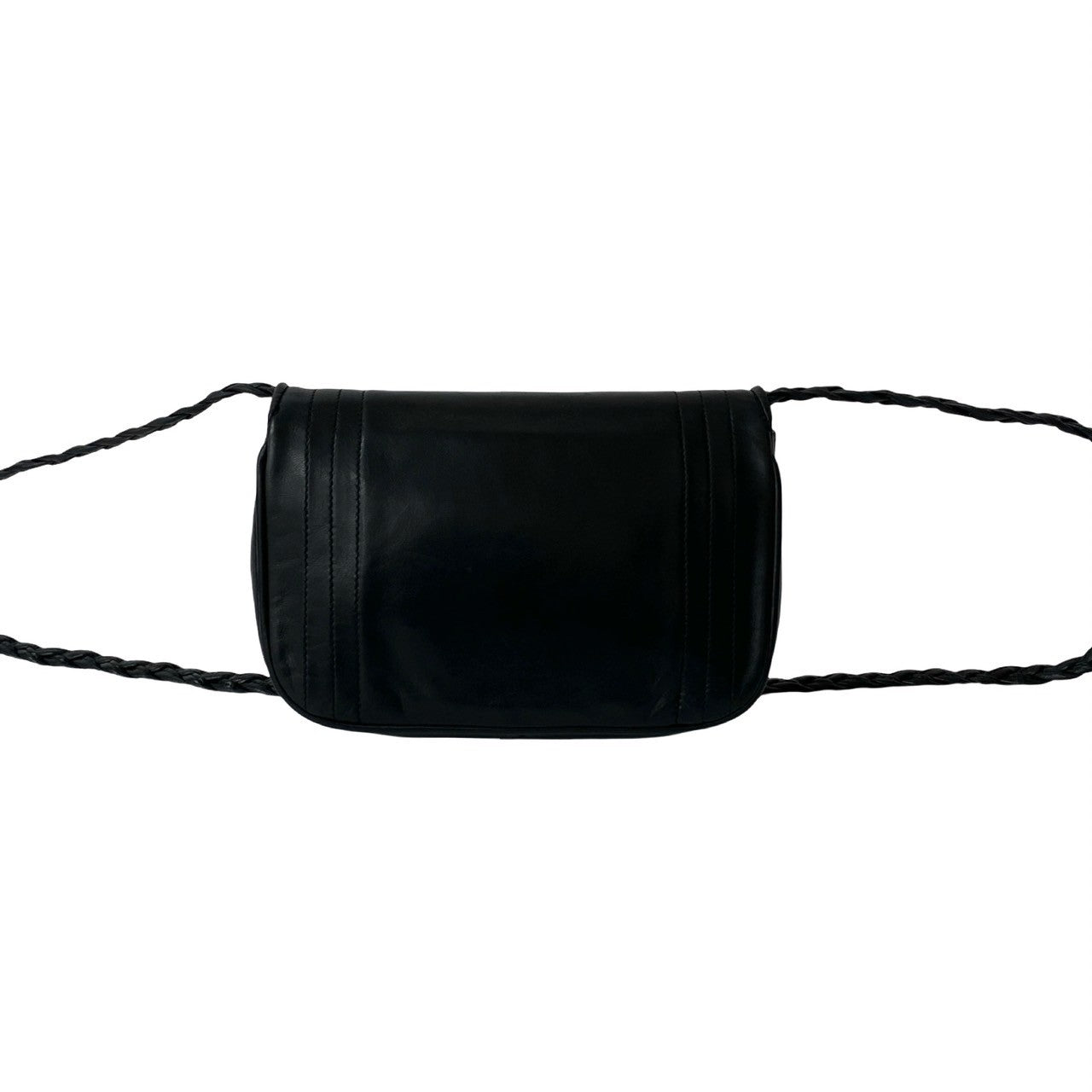 Chanel Lambskin Shoulder Bag