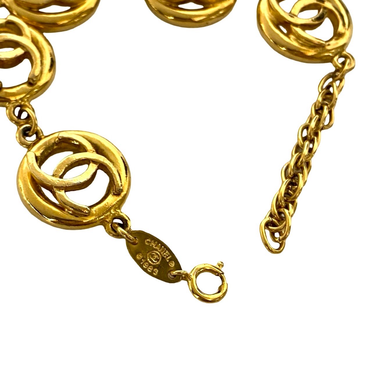 Chanel Coco Mark Bracelet