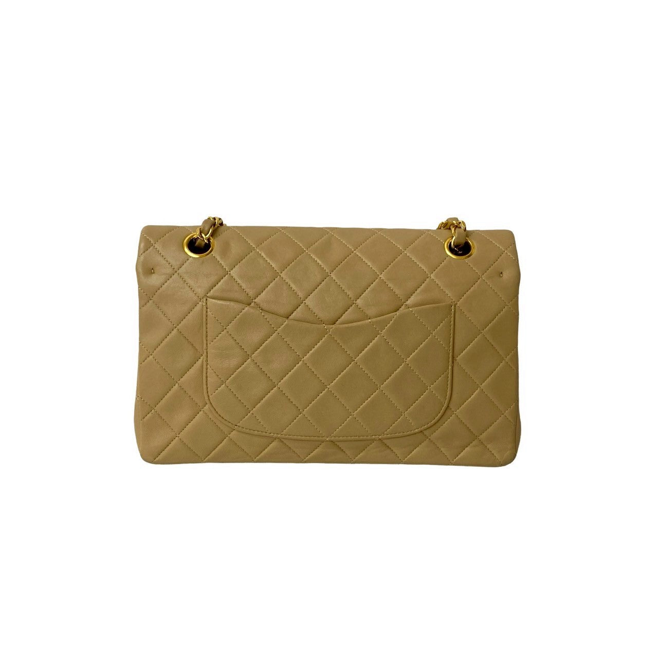 Chanel Matelassé Lambskin Shoulder Bag