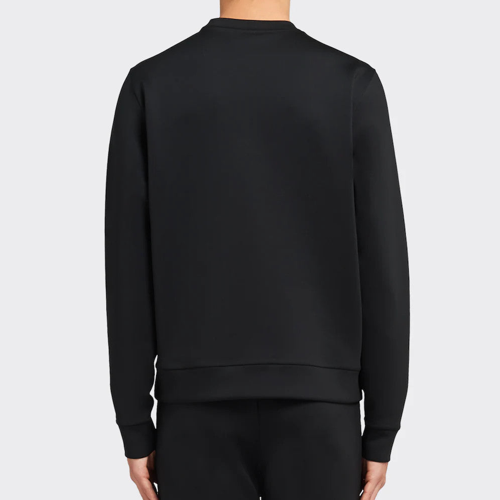 Recycled Double Technical Jersey sweatshirt