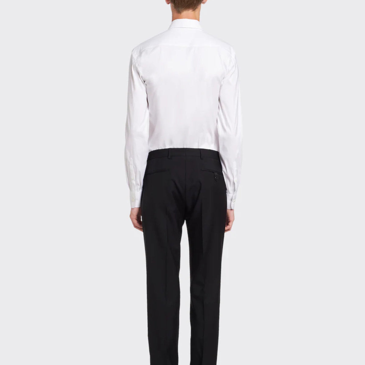 Stretch Poplin Shirt